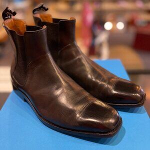 JOHN FLUEVOG VALUES "GRATITUDE" - BLACK - M8.5/W10.5 (FITS M8/W10)